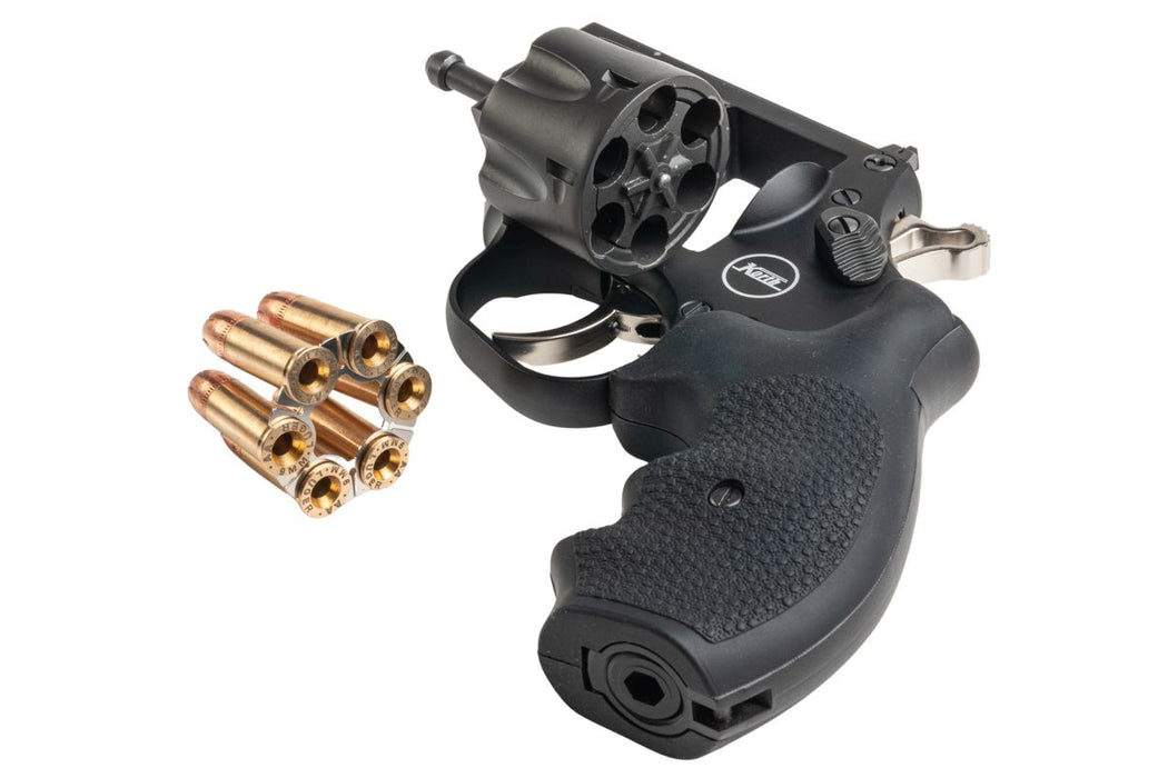ARES Korth Sky Marshal CO2 Revolver - Black