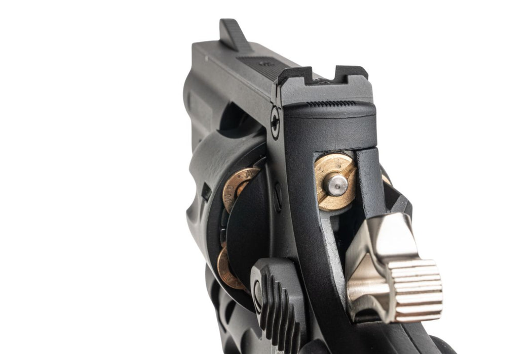 ARES Korth Sky Marshal CO2 Revolver - Black