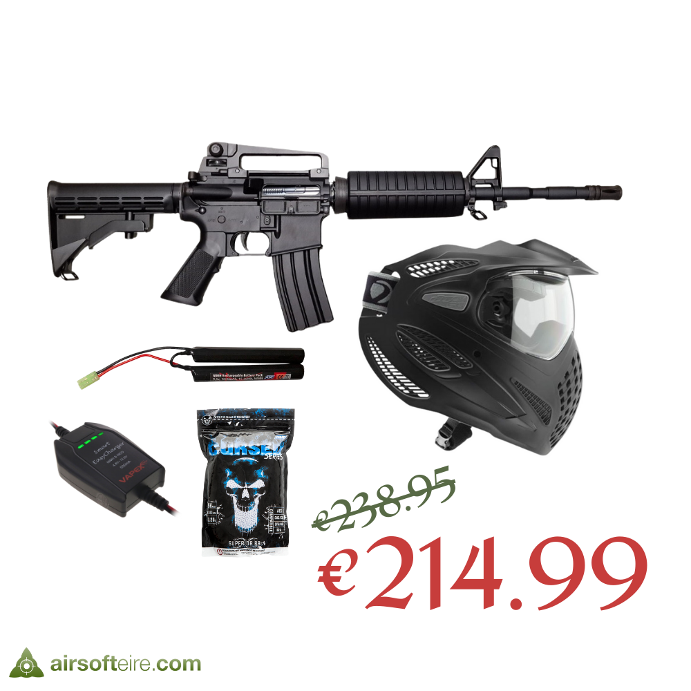 CYMA M4A1 CM503  - Bundle Deal