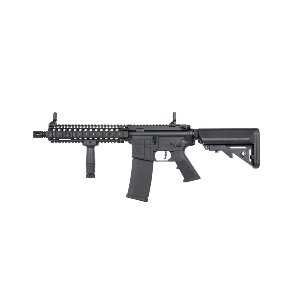 Specna Arms SA-P19 Daniel Defense MK18 - Black