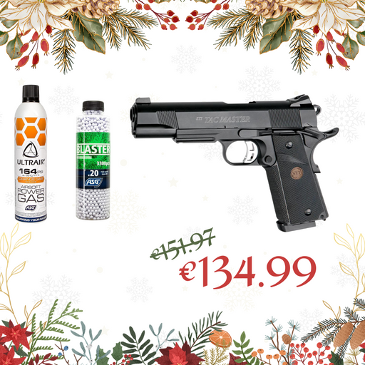 ASG 1911 Tac Master - Christmas Deal