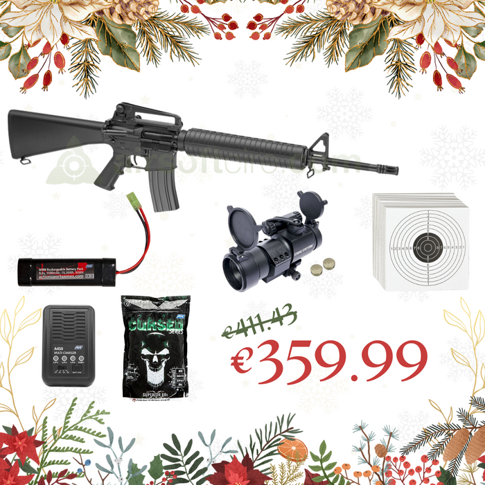 CYMA M16A3 CM009  - Christmas Deal