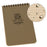 Waterproof Tan Notebook