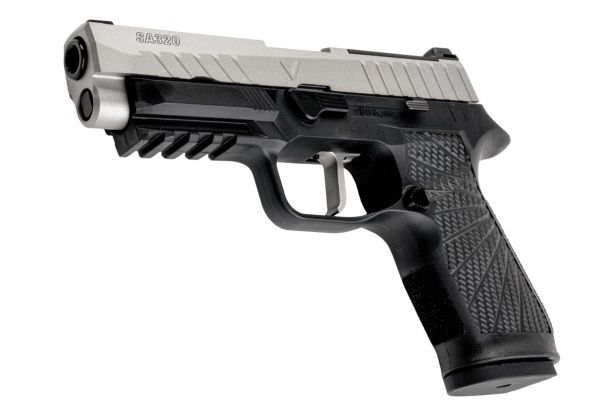 VFC Stark Arms SA320 Silver