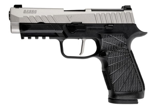 VFC Stark Arms SA320 Silver