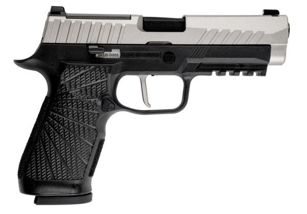 VFC Stark Arms SA320 Silver