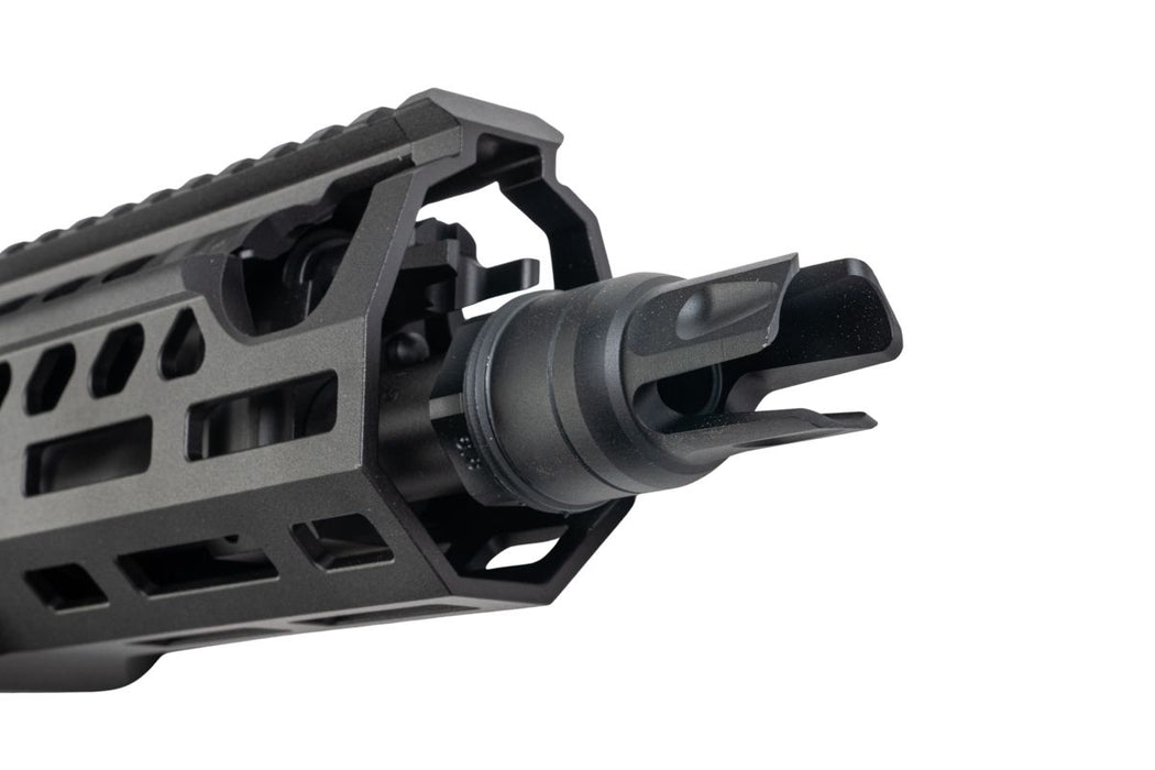 Salvo Precision MCX Rattler LT 6.75" NPAS GBBR & Case - Black