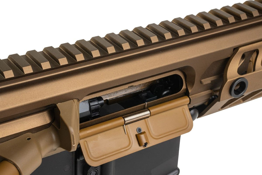 Salvo Precision MCX SURG SD-Style M-LOK GBBR & Case - Bronze/Black