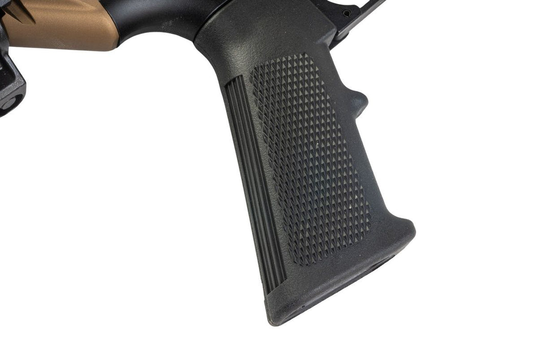 Salvo Precision MCX SURG Low-Profile GBBR & Case - Bronze/Black