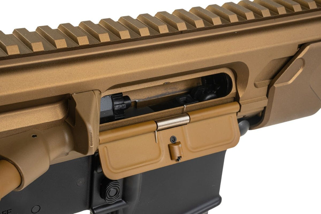 Salvo Precision MCX SURG Low-Profile GBBR & Case - Bronze/Black