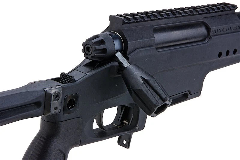 Silverback TAC-41 Lite Sport - Black