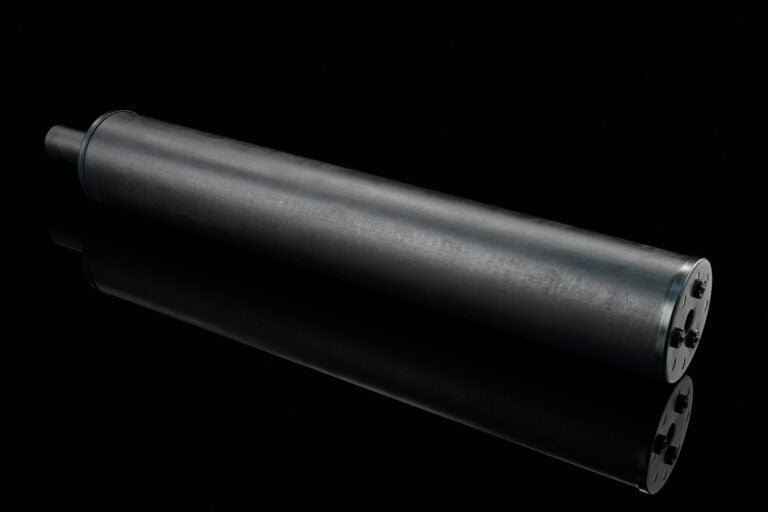 VKS Silverback Silenced Sniper Rifle