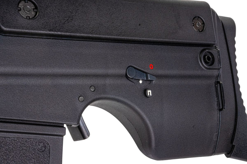 VKS Silverback Compact Sniper Rifle