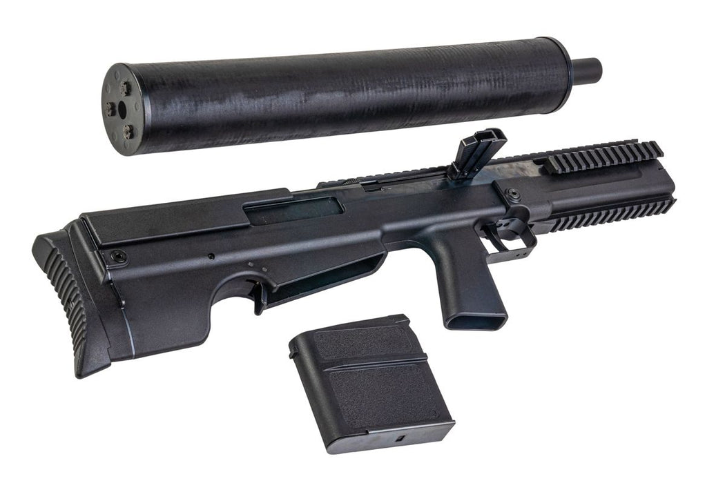 VKS Silverback Silenced Sniper Rifle