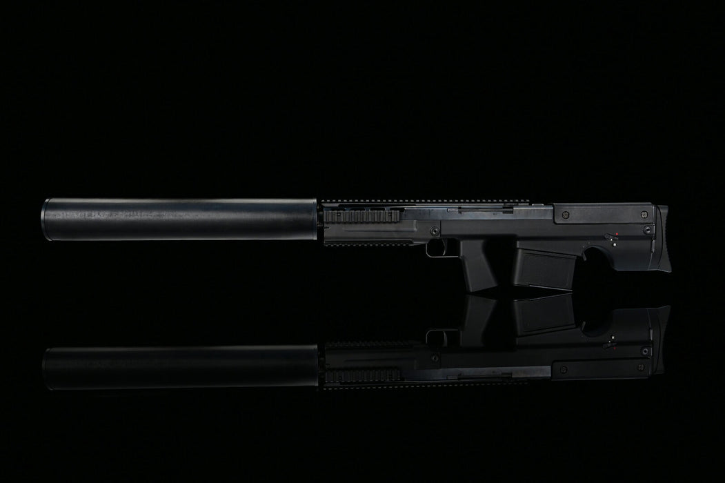 VKS Silverback Silenced Sniper Rifle