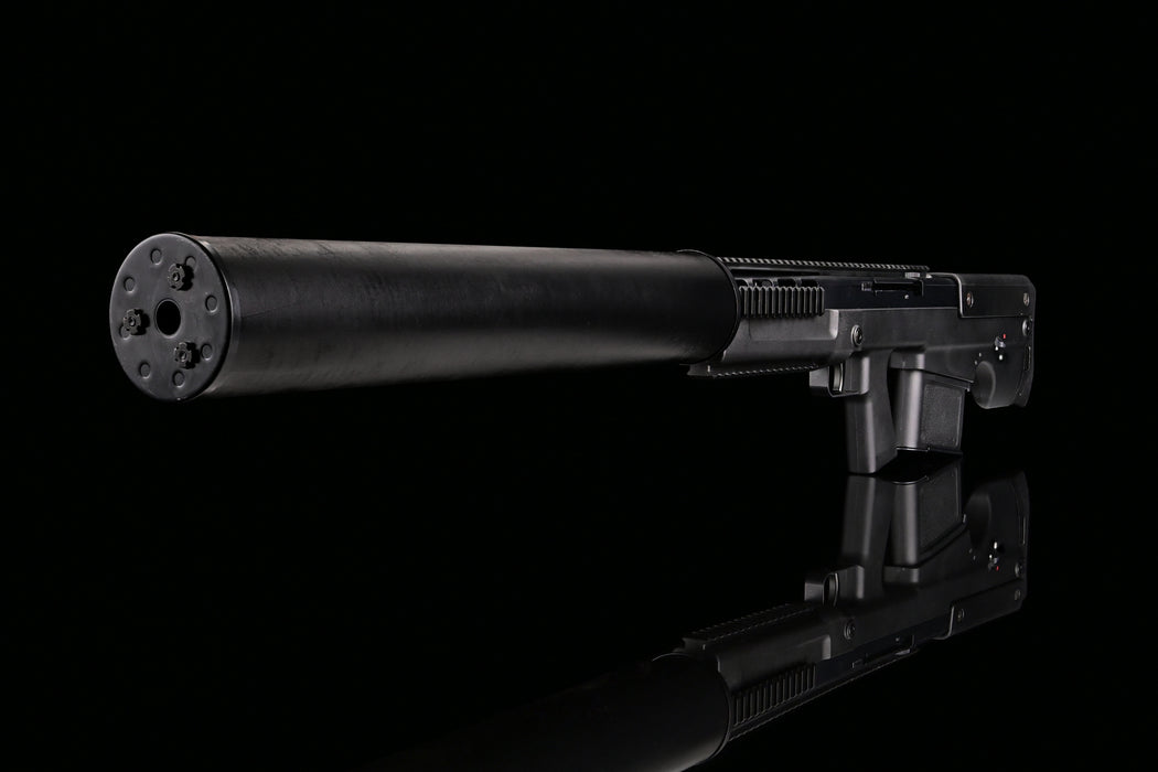 VKS Silverback Silenced Sniper Rifle