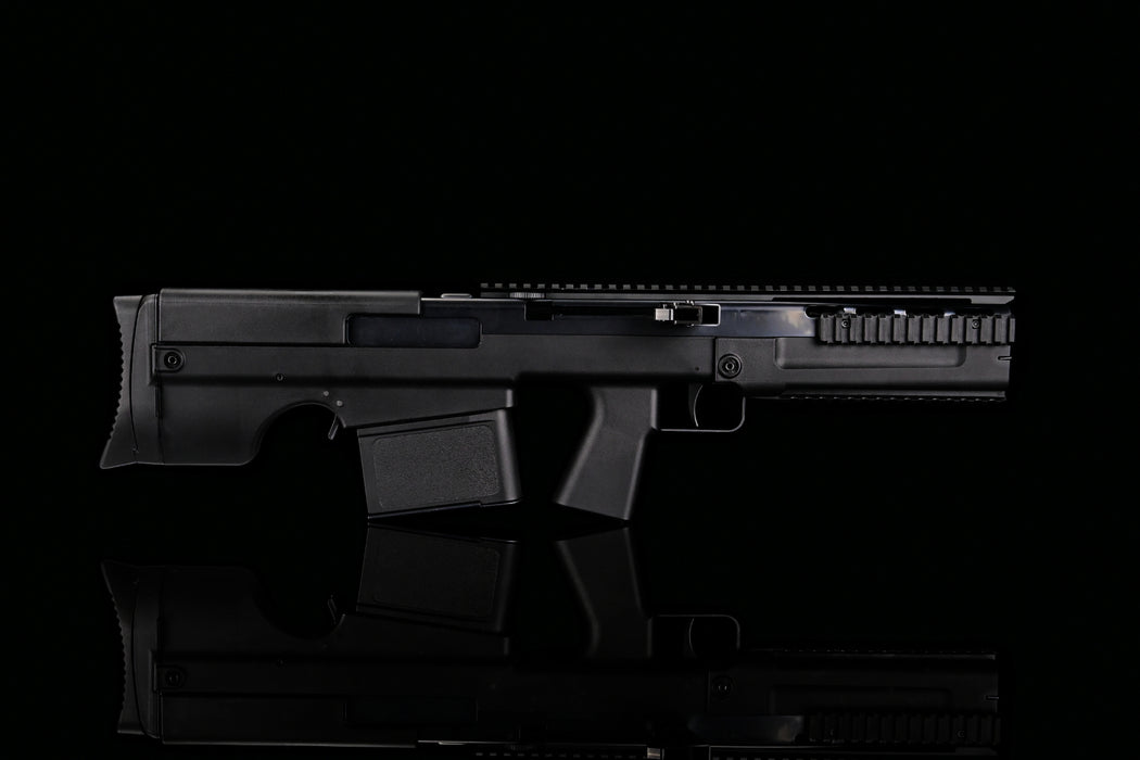 VKS Silverback Silenced Sniper Rifle