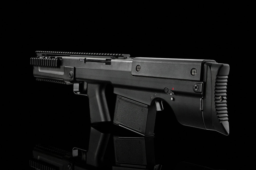 VKS Silverback Silenced Sniper Rifle