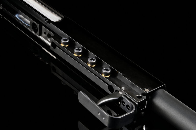 VKS Silverback Compact Sniper Rifle