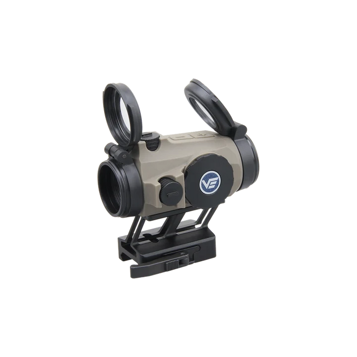 Vector Optics Maverick-IV 1x20 Mini SOP - Mesh Cover + Lens Caps