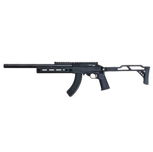 *CLEARANCE* - Novritsch SSQ22 GBBR - Black