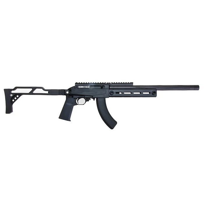 Novritsch SSQ22 GBBR - Black