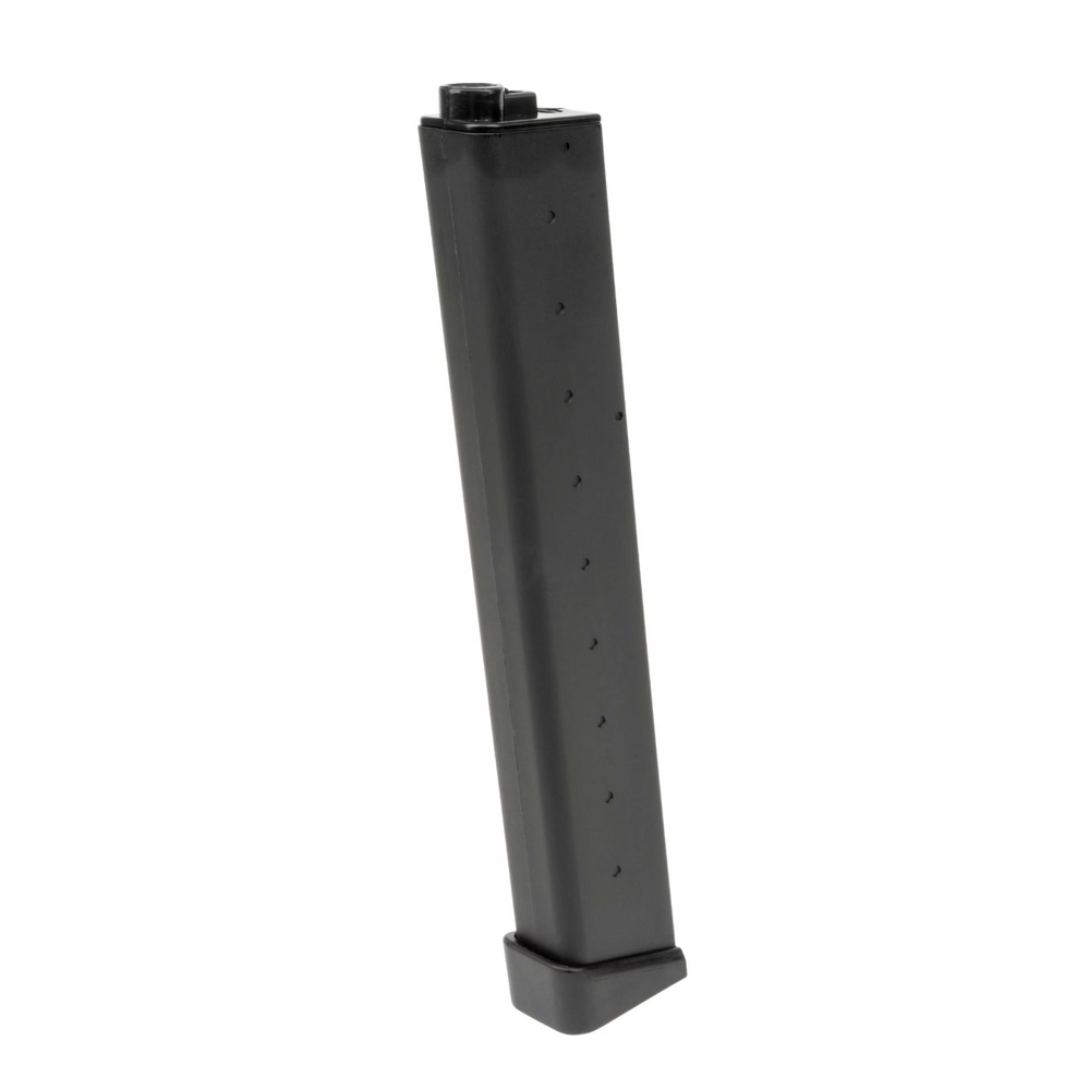 Novritsch 120rd SSR9 Magazine - Black