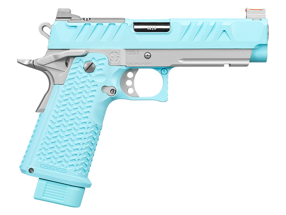 G&G STP45 8" - Macaron Blue