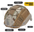 WoSport FAST Helmet Cover - Multicam Black