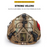 WoSport FAST Helmet Cover - Multicam Black