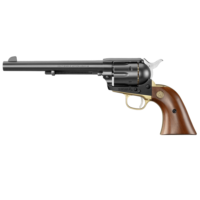 Tokyo Marui SAA .45 Cavalry 7.5" Spring Revolver
