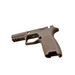Tan Lower Frame for Pistol