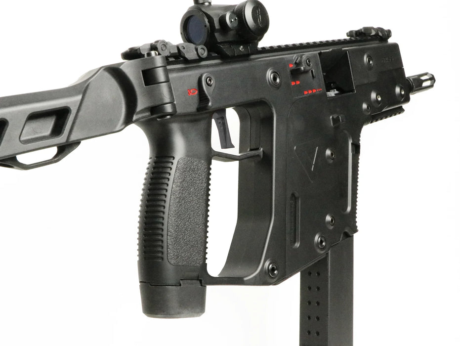 Airtech Studios Speed Flat Trigger Blade - Krytac Kriss Vector - Black