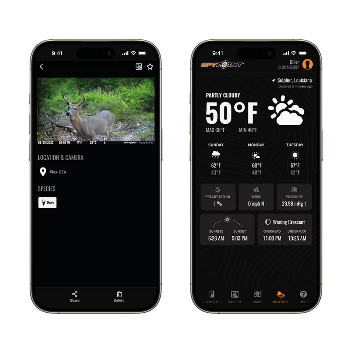 Spypoint FLEX-M Trail Camera