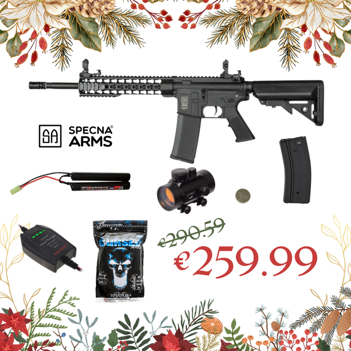 Specna Arms SA-F02  - Christmas Deal