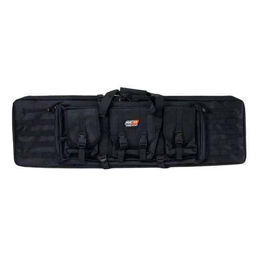 Strike (ASG) 107cm Tactical Double Rifle Bag - Black