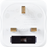 MasterPlug UK 3 Pin Plug Adapter