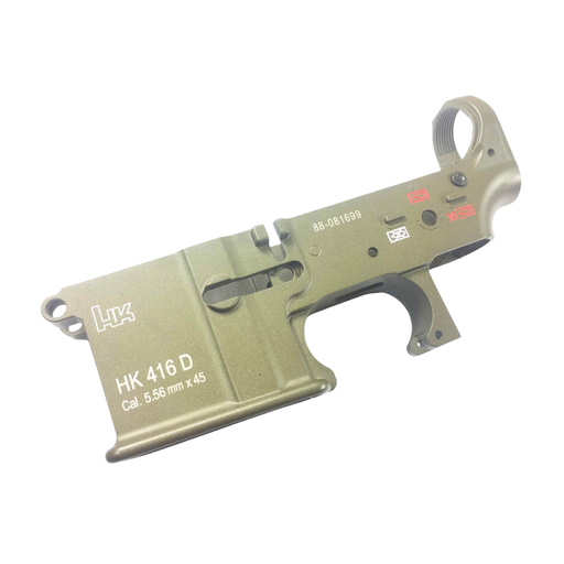 Tokyo Marui 416 Delta Custom Lower Receiver - Tan