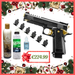 Tokyo Marui HI-CAPA 5.1 Gold Match - Christmas Deal