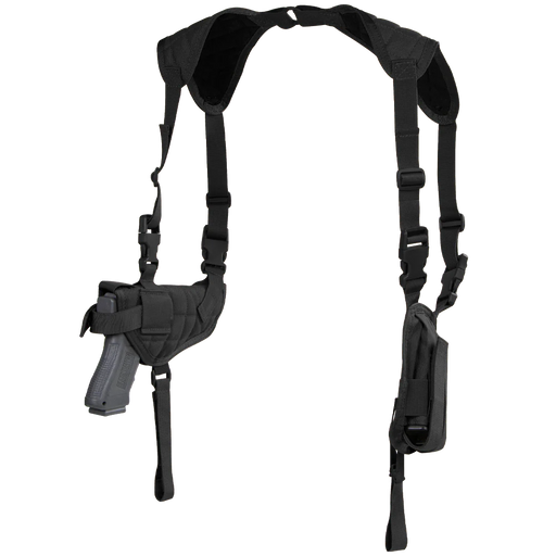 Condor Universal Shoulder Holster - Black