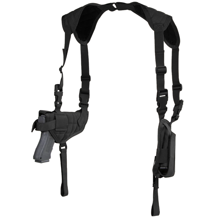 Condor Universal Shoulder Holster - Black