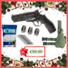 Umarex H8R Revolver - Christmas Bundle