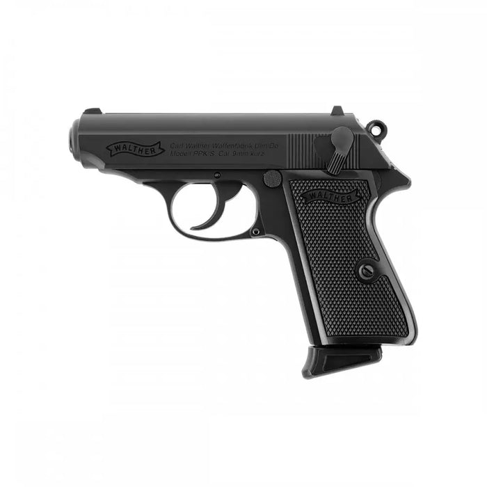 Black Airsoft Pistol