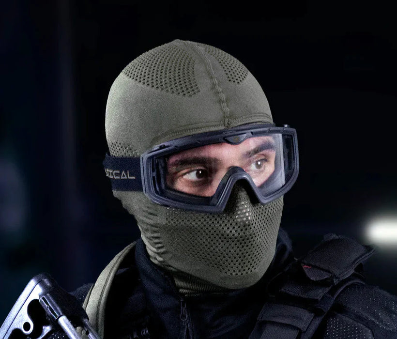 NB Tactical Balaclava V3 - Black