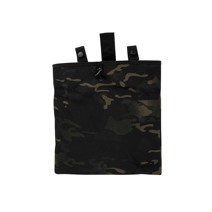 Viper Folding Dump Bag - VCAM Black