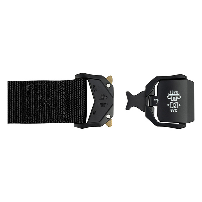 Viper Fast Belt - Black