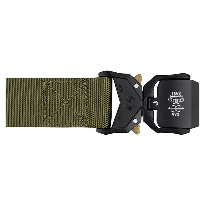 Viper Fast Belt -  Green