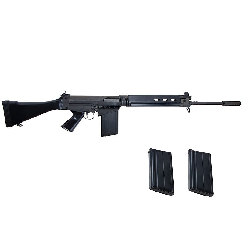 VFC FN FAL (LAR) GBBR - NPAS Version - Includes 3 Magazines