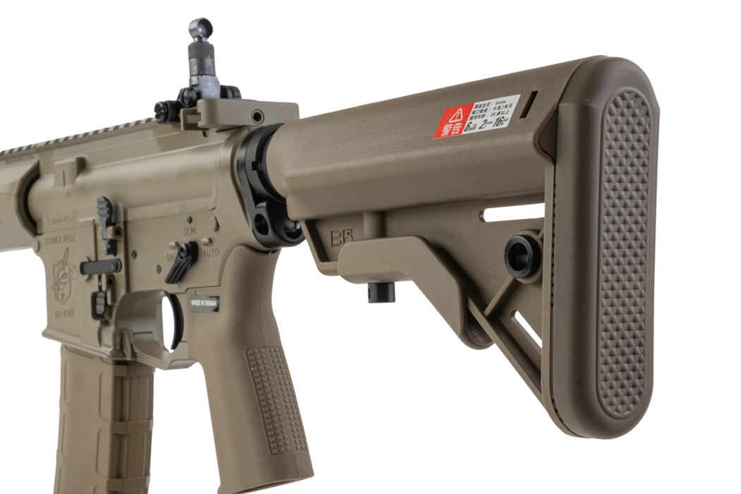 VFC KAC L403A1 KS-1 - GBBR & 2 Additional Magazines