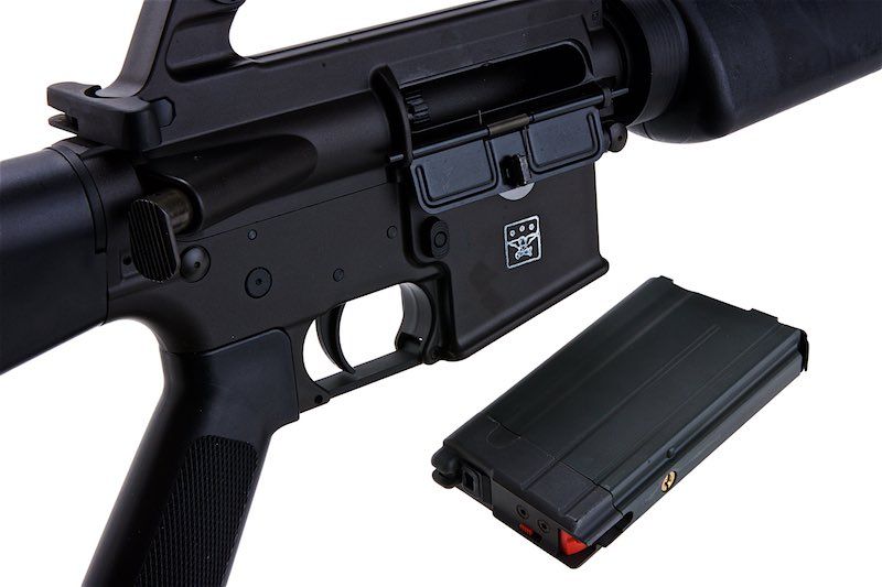 VFC Colt XM16E1 GBBR (Cybergun & Colt Licensed)
